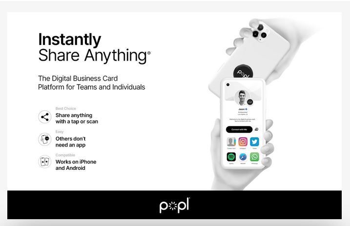 Popl Technology & Compatibility