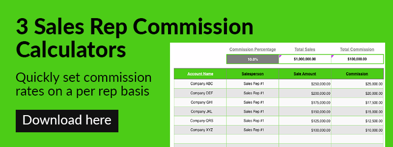 Commission Rates and Earning Potential