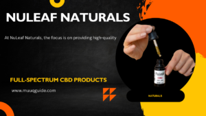 At NuLeaf Naturals